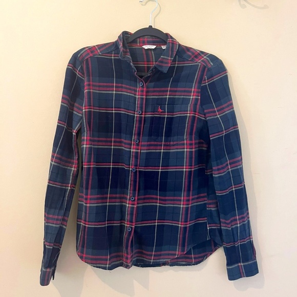 Jack Wills Flannel - Picture 1 of 1